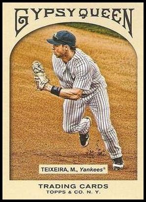 17 Mark Teixeira